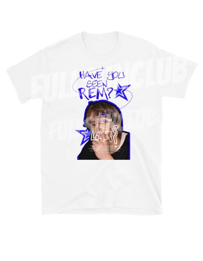 Discover Mark Lee REM T-Shirt