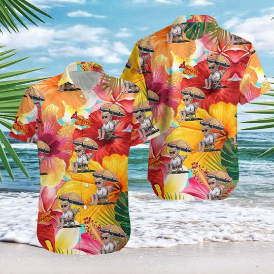 Discover Gulf of America Hawaii Shirt
