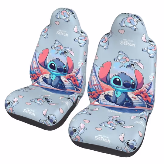 Discover Stitchh Car Seat Covers, Car Accessories