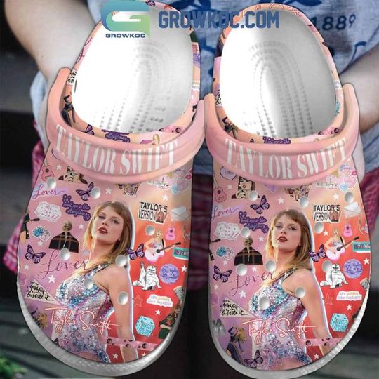 Discover Taylorr Swifts Lovers Clogs Shoes, Comfortable Clogs