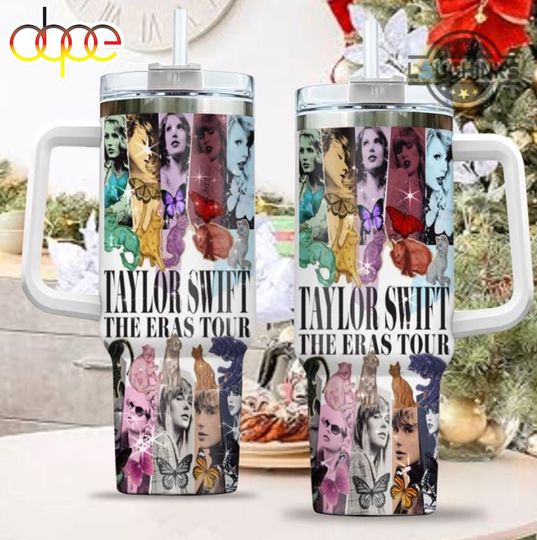 Discover Taylorr Swifts Tumbler 40Oz Erass Tourr Concert