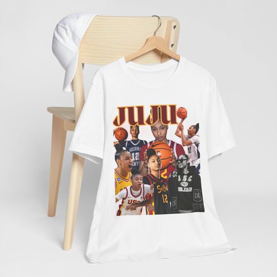 Discover JUJU WATKINS - USC 12 Unisex Shirt
