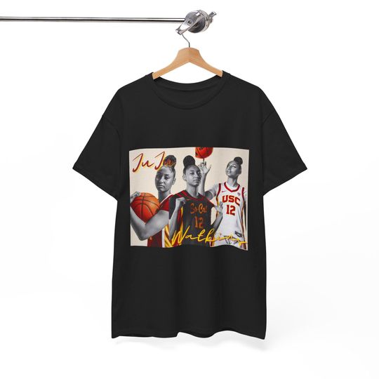 Discover JuJu Watkins - USC - Unisex Tee