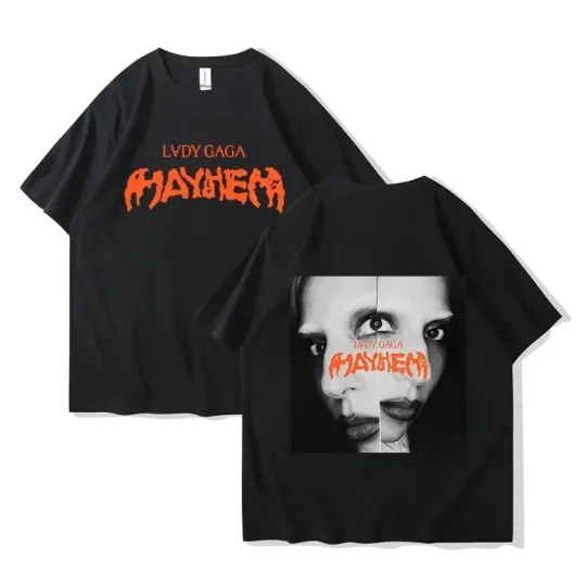 Discover Ld ga Mayhem Double Sided T-shirts, Gifts for Fan