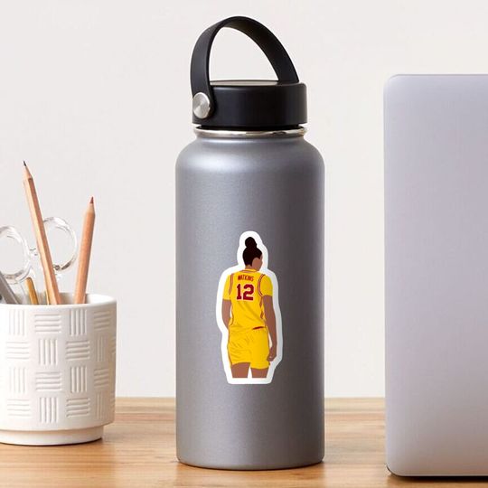 Discover Juju Watkins #12 Sticker