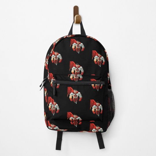 Discover Invincible Backpack