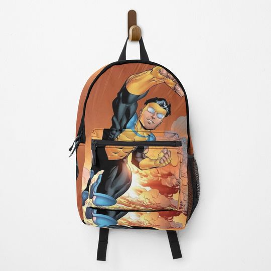 Discover Invincible Backpack