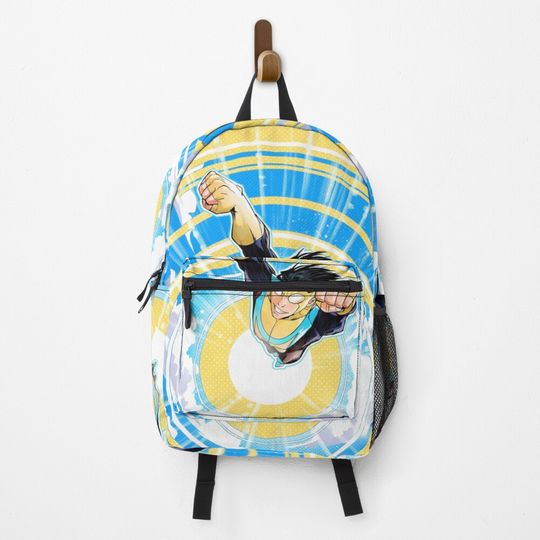 Discover invincible Backpack