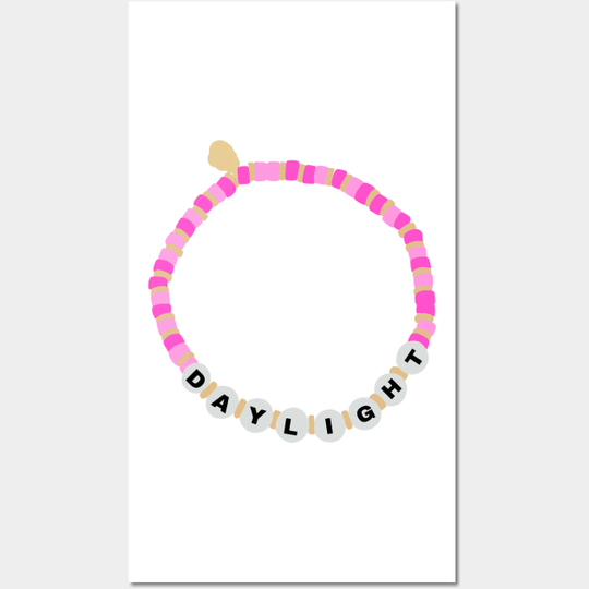 Discover Daylight - Taylorr Swifts Lover - Taylorr Swifts - Poster
