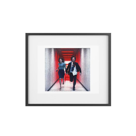 Discover Mark and Helly R- Severance (The Great Escape)