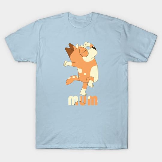 Discover Dance mum style - Mum - T-Shirt