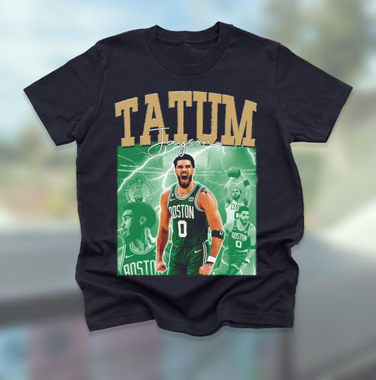 Discover Jayson Tatum Shirt, Sports Gifts for Him