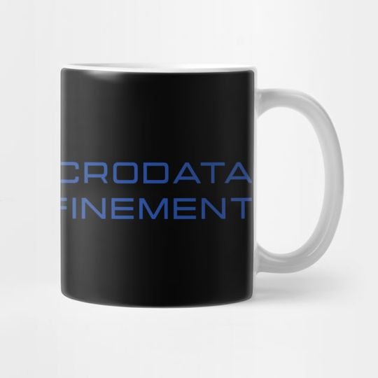 Discover MACRODATA REFINEMENT - Severance - Mug