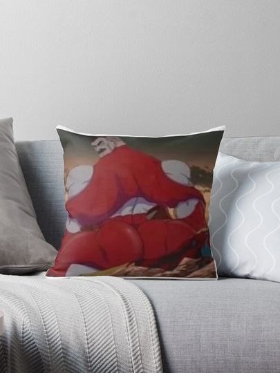 Discover THICC OMNI MAN Pillow