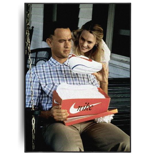 Discover Forrest Gump Poster,Tom Hanks