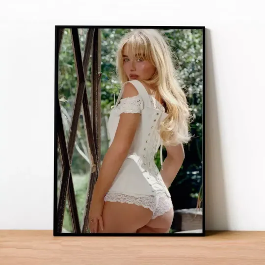 Discover Sabrina Carpenter Poster