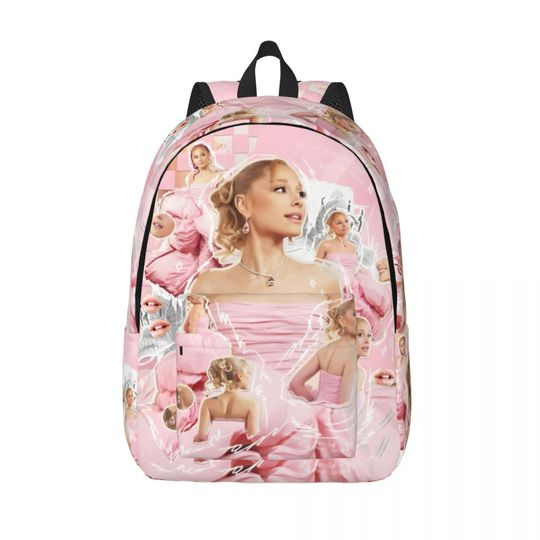 Discover Ariana Backpack, Gifts for Fan
