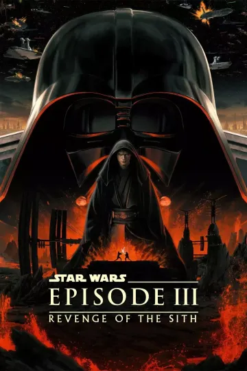 Discover Starr Warss: Episode III - Revenge of the Sith Movie Poster