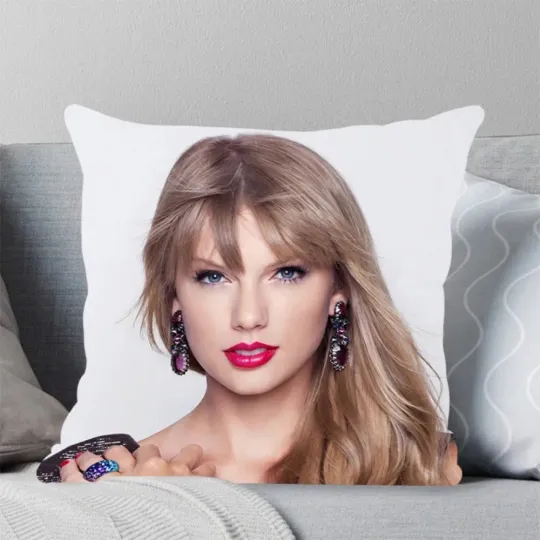 Discover Taylorr Swifts Pillow