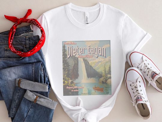Discover Woe's Hollow Shirt, Severance Tee, Lumon T-Shirt, Dieter Eagan Shirt