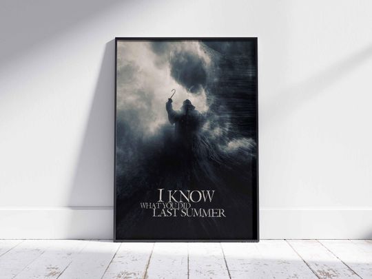 Discover I Know What You Did Last Summer (2025) Movie Poster