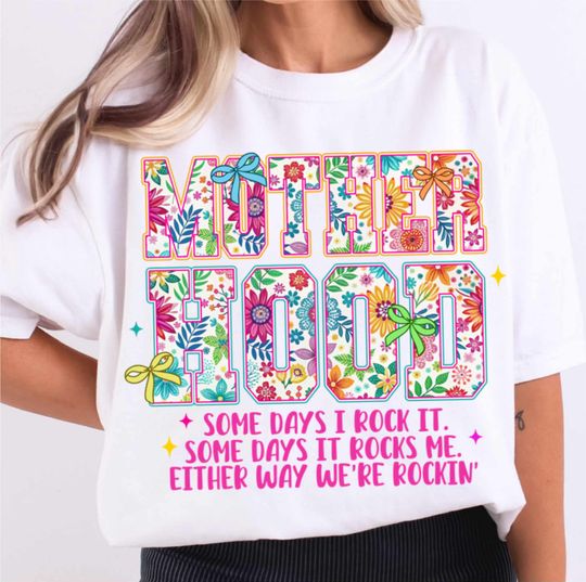 Discover Motherhood Shirt, Mom Shirt, Mother's Day Gifts