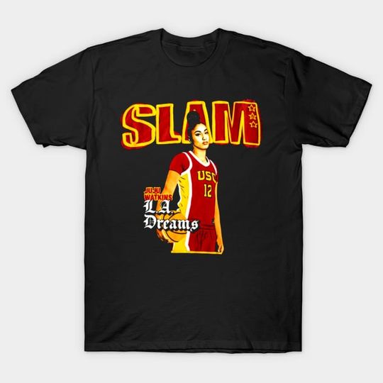Discover Juju Watkins - Juju Watkins Womens Basketball - T-Shirt TS919