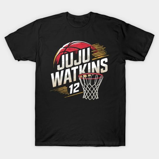 Discover Juju Watkins Women's Basketball - Juju Watkins - Sports Fan - T-Shirt H183