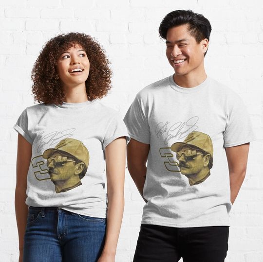 Discover Solid Gold  Classic T-Shirt