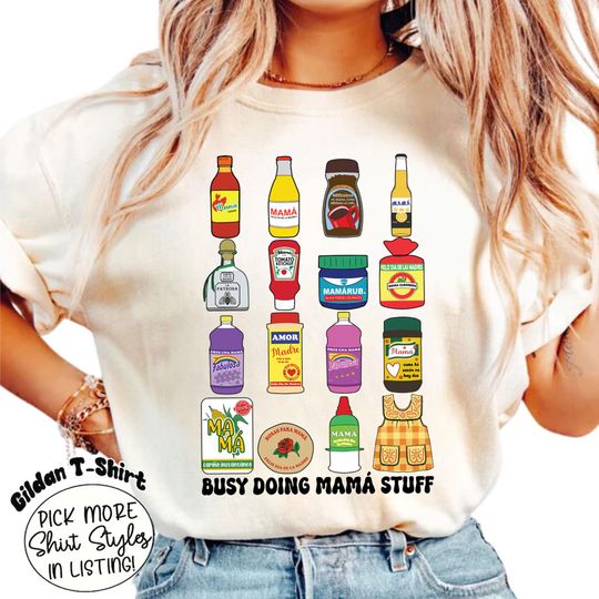 Discover Mama Topper Multipack Shirt, Mother's Day Shirt, Mom Shirt, Retro Christian Mom