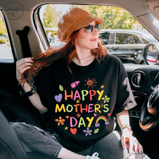 Discover Happy Mother Day Shirt, Moms Club Mothers Day Shirt, Happy Mother's Day Gift