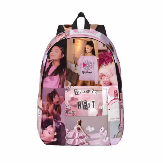 Discover Ariana Backpack, Gifts for Fan