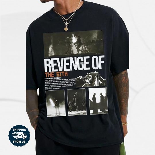 Discover Anakin Skywalker Shirt, Starr Warss Tshirt, Revenge Of The Sith Women Shirt