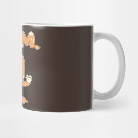 Discover The Enjoy Dance Mum - BlueyDad Mum - BlueyFamily - Mother's Day Gift 2025 - Mug