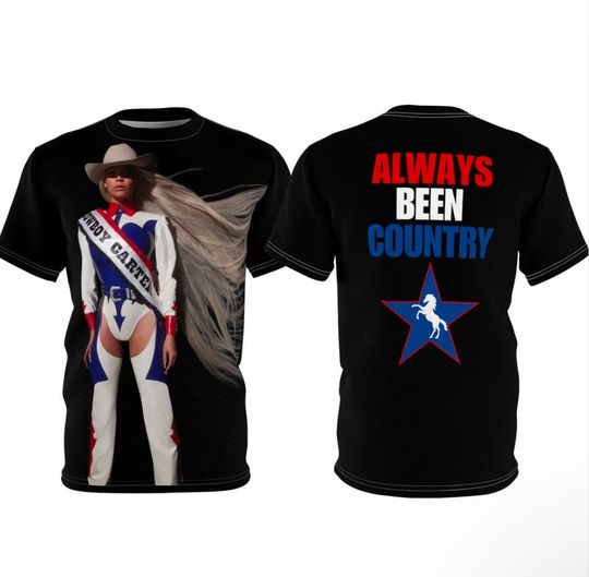 Discover Cowboy Carter Tee|Cowboy Carter Shirt