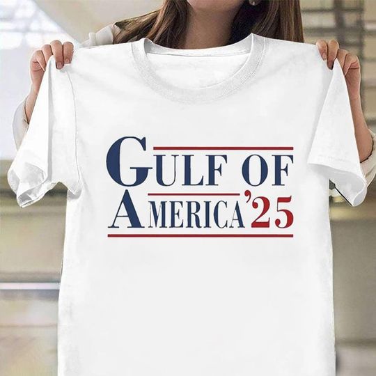 Discover Gulf Of America T-Shirt Clothing Men Women