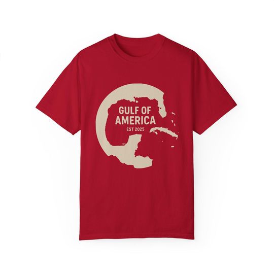 Discover Gulf of America Celebration T-Shirt, Trump Shirt