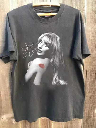Discover Sabrina Carpenter Shirt, Sabrina Carpenter Espresso Single T-Shirt