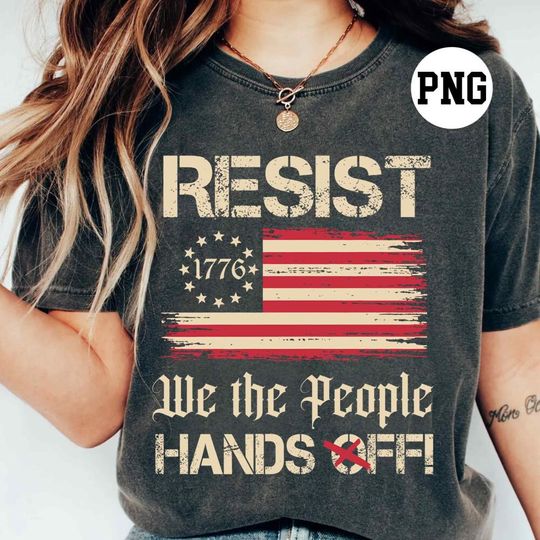 Discover Hands Off, Activist Merchandise, Feminist Protest, Hands Off Political