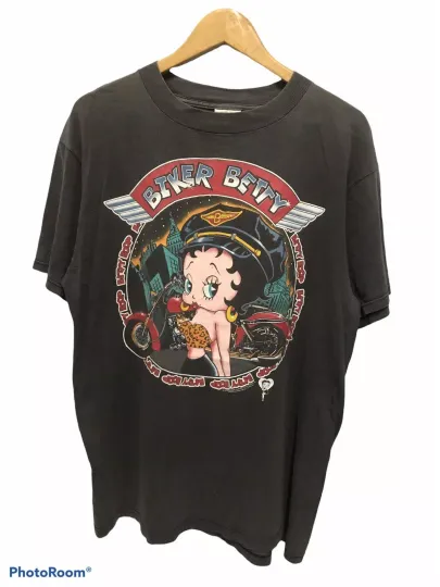 Discover 90s Betty Boop T shirt