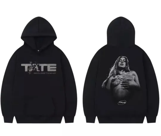 Discover Tate McRae So Close To What Album 2025 Hoodie