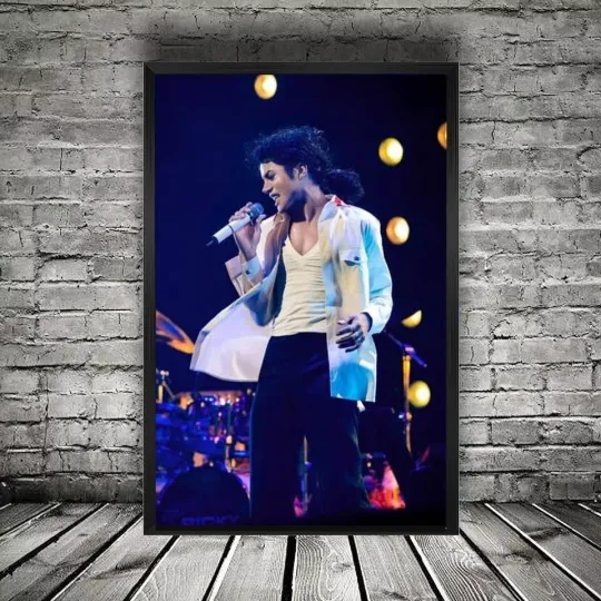 Discover Michael 2025 Poster