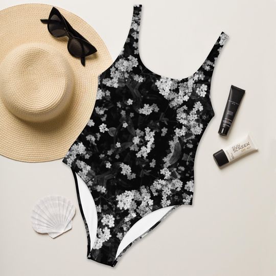 Discover One-Piece Swimsuit