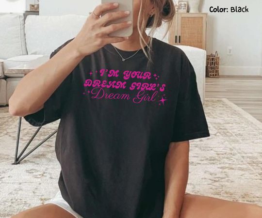 Discover Chappell Roan Dream Girl's Dream Girl Comfort Colors Shirt