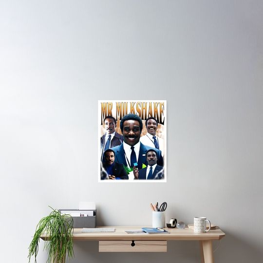Discover Mr Milchick Severance Poster, Severance Poster