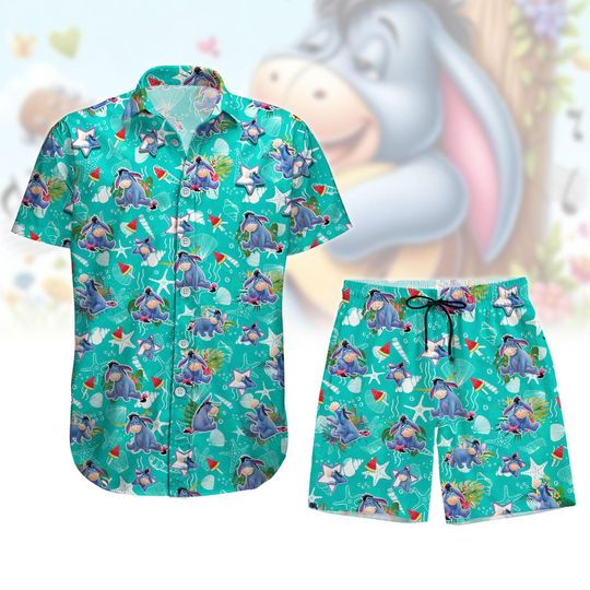 Discover winniee the poohh Hawaiian, Disneyyy Hawaiian, Funny Summer Shirt