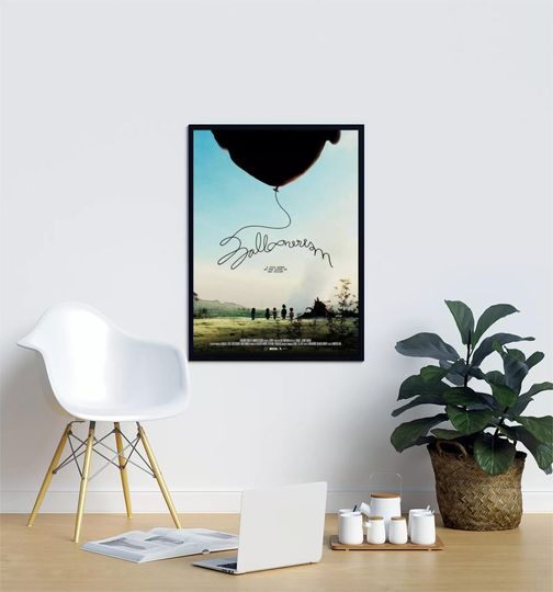 Discover Balloonerism Movie macmiller 2025 wall Decor poster