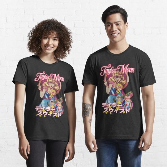 Discover Taylor Moon Essential T-Shirt