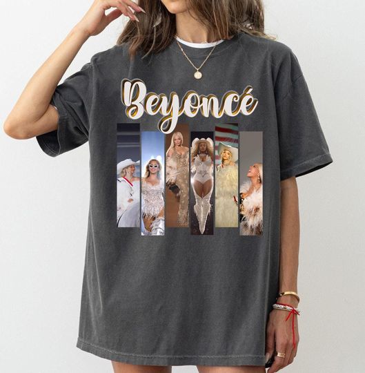 Discover Vintage Beyonce Shirt, Cowboy Carter Tour 2025, Beyhive Shirt