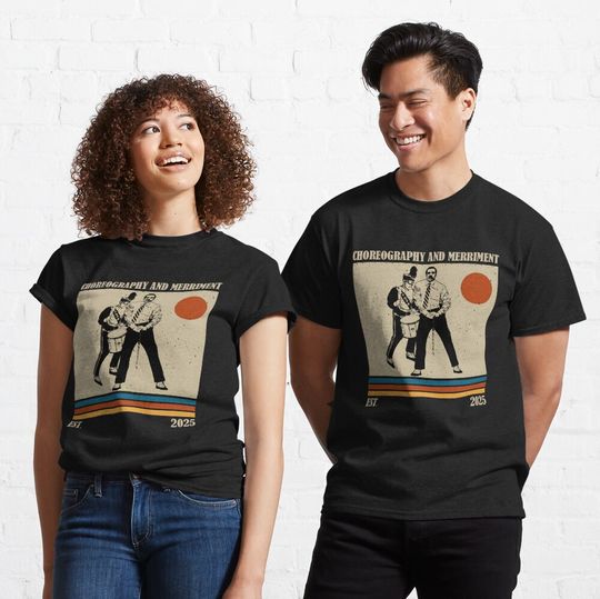 Discover Choreography and Merriment, Mr Milchick Severance Shirt, Lumon Industries Shirt